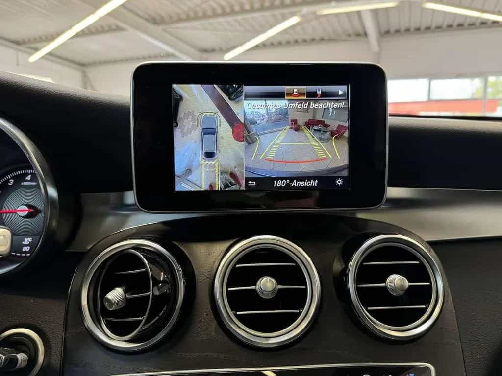 Mercedes-Benz GLC 250 Coupe AMG/LED/Distronic/S-Dach/Memo/360 07/2018-photo-23