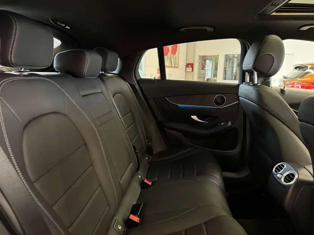 Mercedes-Benz GLC 250 Coupe AMG/LED/Distronic/S-Dach/Memo/360 07/2018-photo-26