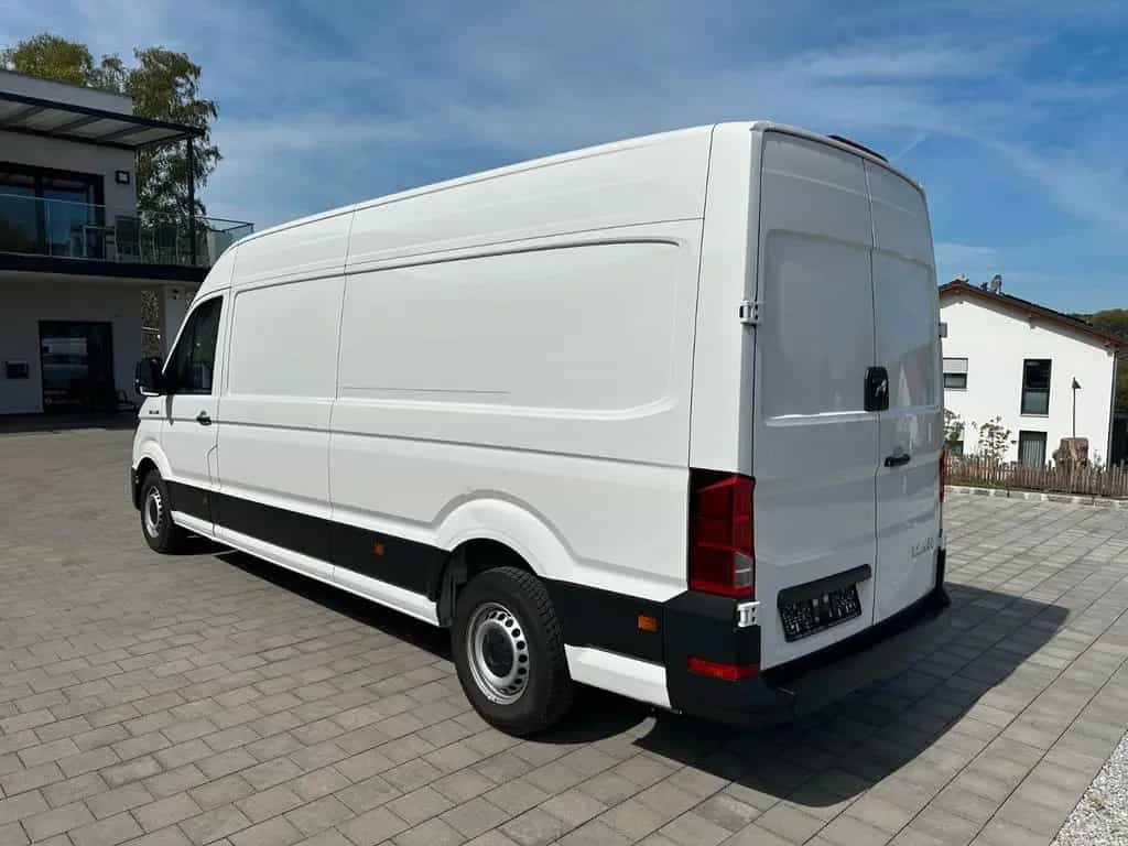 MAN TGE 3.140 KASTEN*HOCH+LANG*NEUES MODELL*NAVI* 09/2024-photo-0