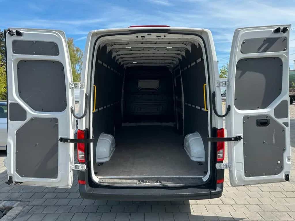 MAN TGE 3.140 KASTEN*HOCH+LANG*NEUES MODELL*NAVI* 09/2024-photo-6