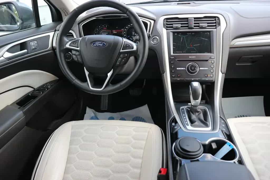 Ford Mondeo Vignale LEDER*ACC*DAB*PREMIUM SOUN*KAMERA 10/2018-photo-12
