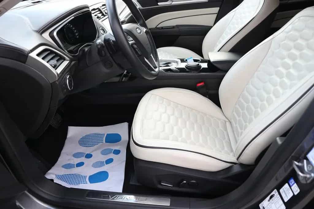 Ford Mondeo Vignale LEDER*ACC*DAB*PREMIUM SOUN*KAMERA 10/2018-photo-5