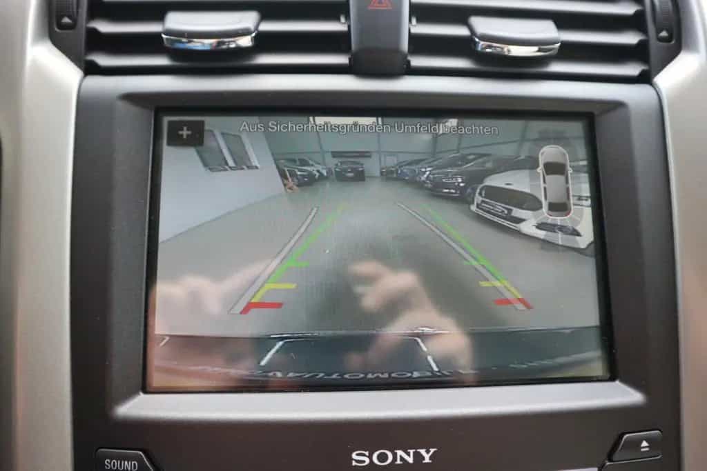 Ford Mondeo Vignale LEDER*ACC*DAB*PREMIUM SOUN*KAMERA 10/2018-photo-8