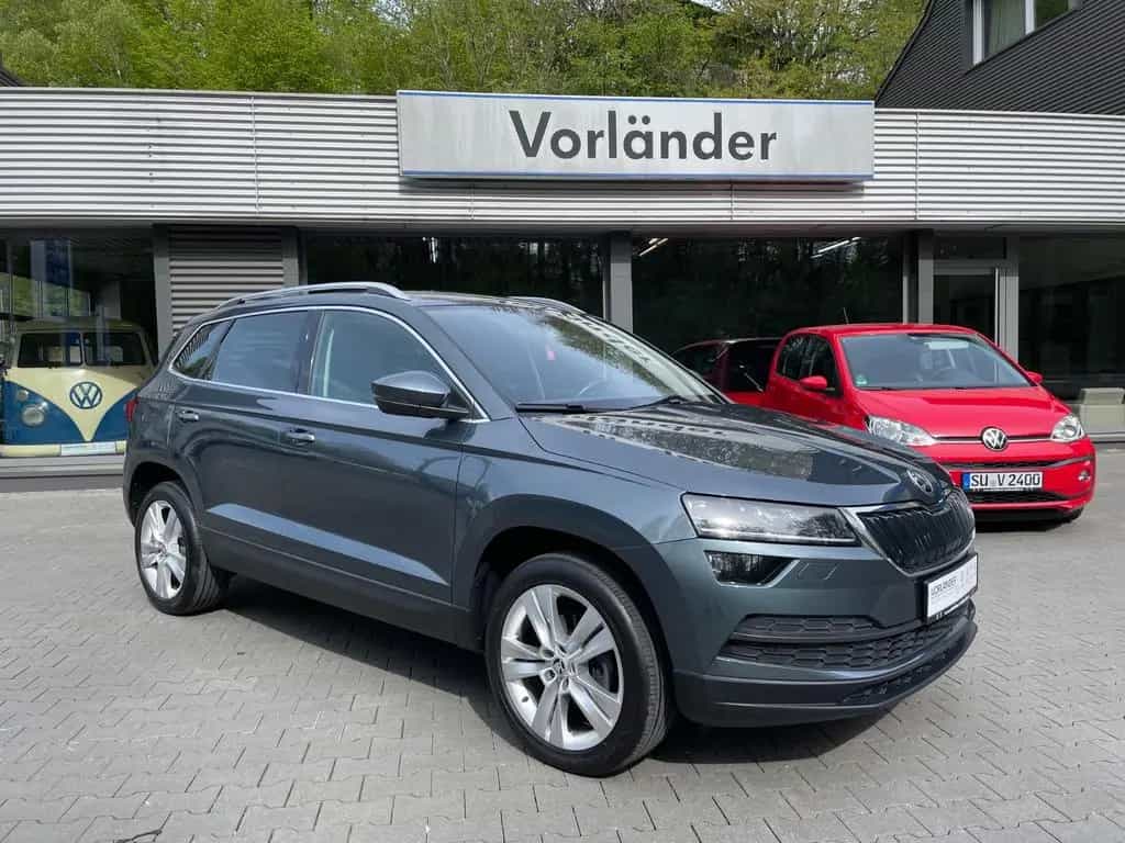 Skoda Karoq 1.5 TSI ACT DSG STYLE *LED NAVI ACC* 07/2020-photo-0