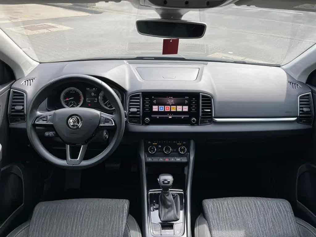 Skoda Karoq 1.5 TSI ACT DSG STYLE *LED NAVI ACC* 07/2020-photo-12