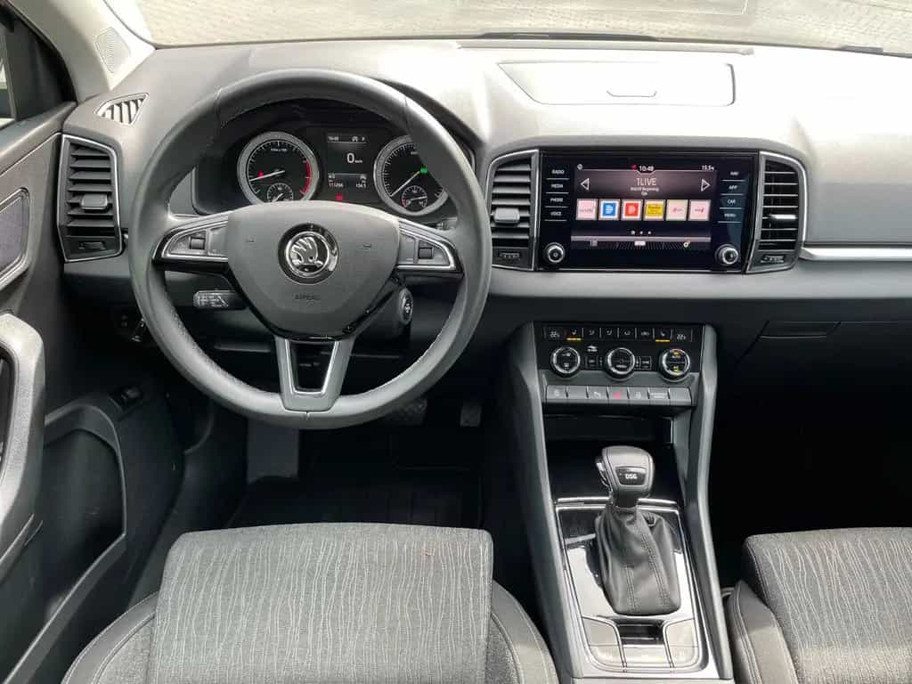Skoda Karoq 1.5 TSI ACT DSG STYLE *LED NAVI ACC* 07/2020-photo-13