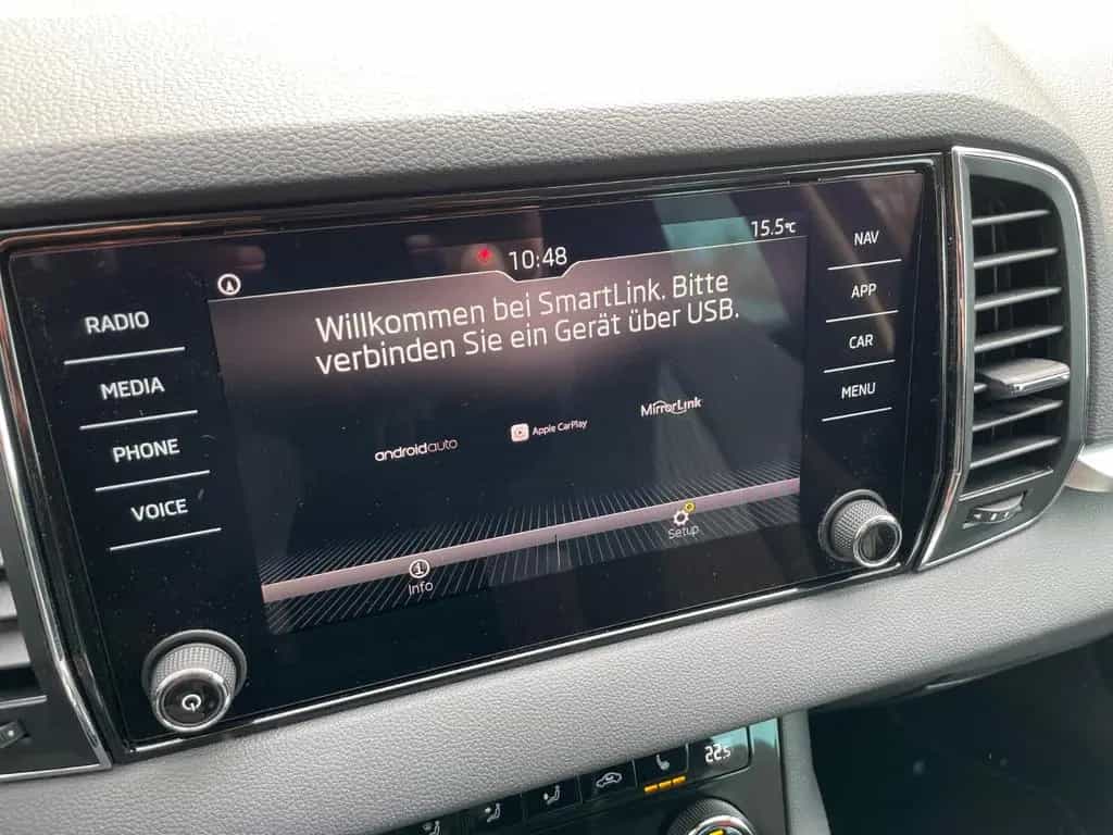 Skoda Karoq 1.5 TSI ACT DSG STYLE *LED NAVI ACC* 07/2020-photo-20