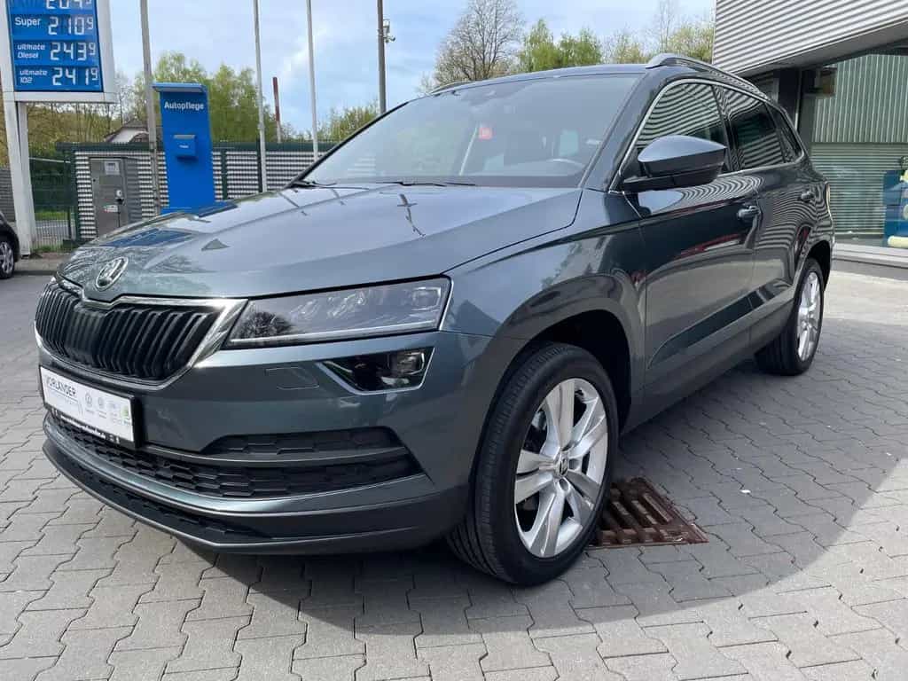 Skoda Karoq 1.5 TSI ACT DSG STYLE *LED NAVI ACC* 07/2020-photo-3