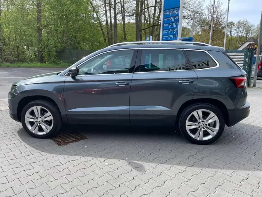 Skoda Karoq 1.5 TSI ACT DSG STYLE *LED NAVI ACC* 07/2020-photo-5