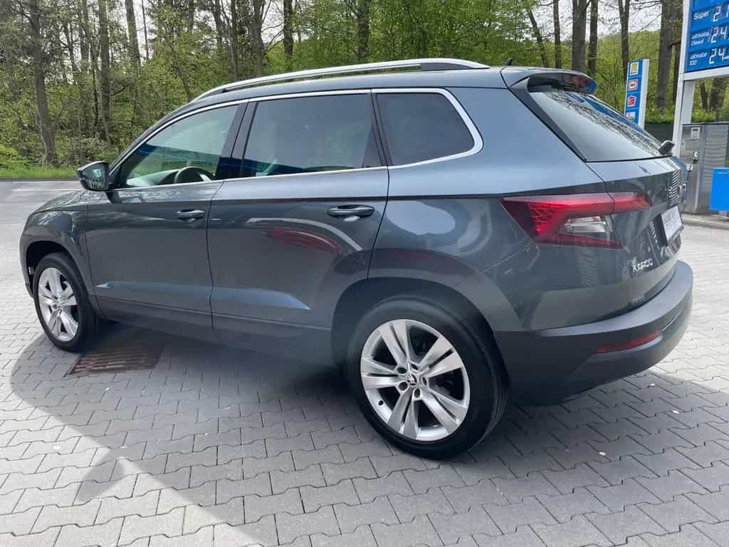 Skoda Karoq 1.5 TSI ACT DSG STYLE *LED NAVI ACC* 07/2020-photo-6