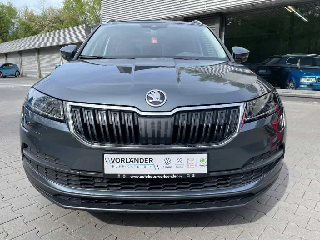 Skoda Karoq 1.5 TSI ACT DSG STYLE *LED NAVI ACC* 07/2020-photo-7