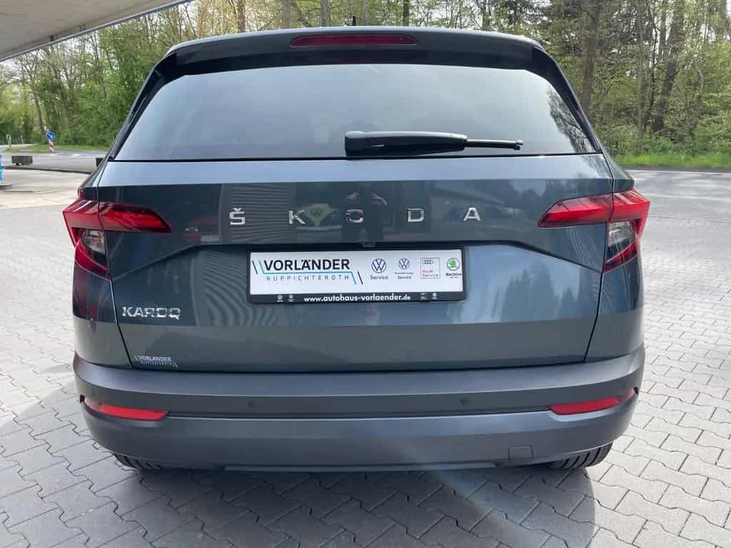 Skoda Karoq 1.5 TSI ACT DSG STYLE *LED NAVI ACC* 07/2020-photo-8