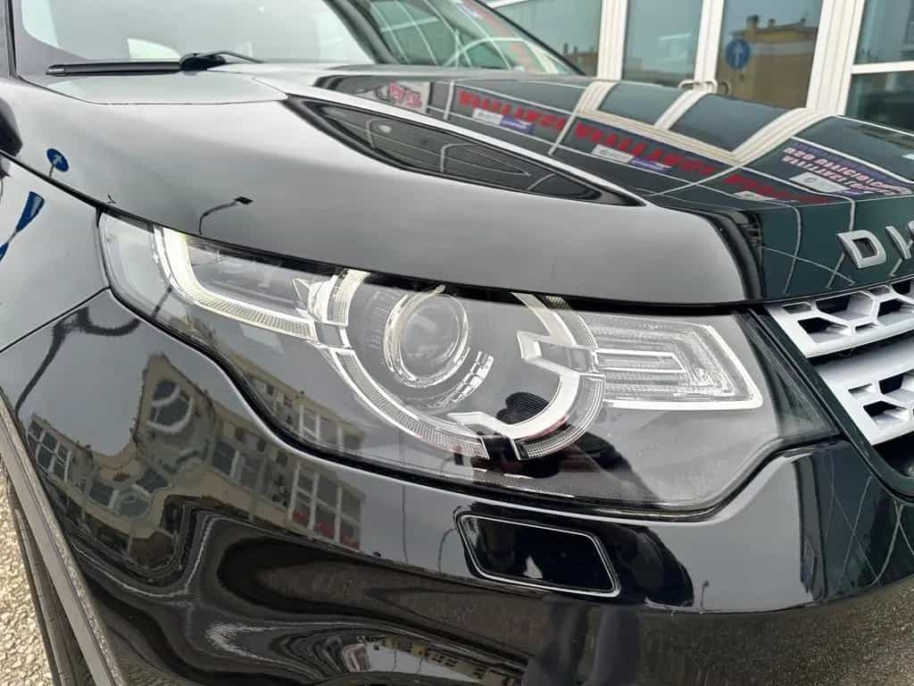 Land Rover Discovery Sport 2.0 TD4 150 CV HSE Lu 05/2017-photo-13
