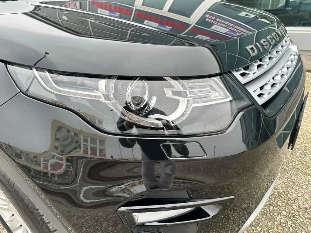 Land Rover Discovery Sport 2.0 TD4 150 CV HSE Lu 05/2017-photo-4