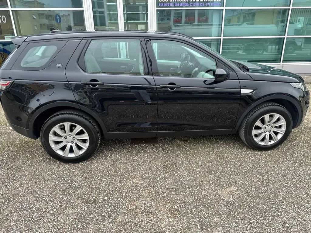 Land Rover Discovery Sport 2.0 TD4 150 CV HSE Lu 05/2017-photo-7
