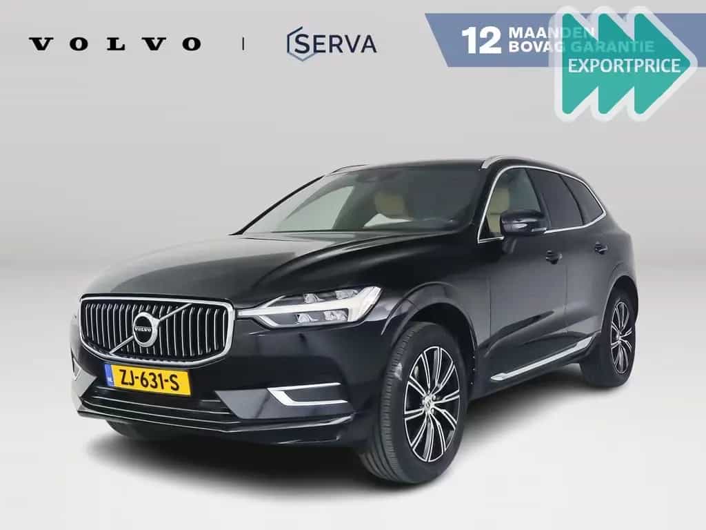 Volvo XC60 T4 Inscription | panorama dach | Parkeercam 02/2019-photo-0
