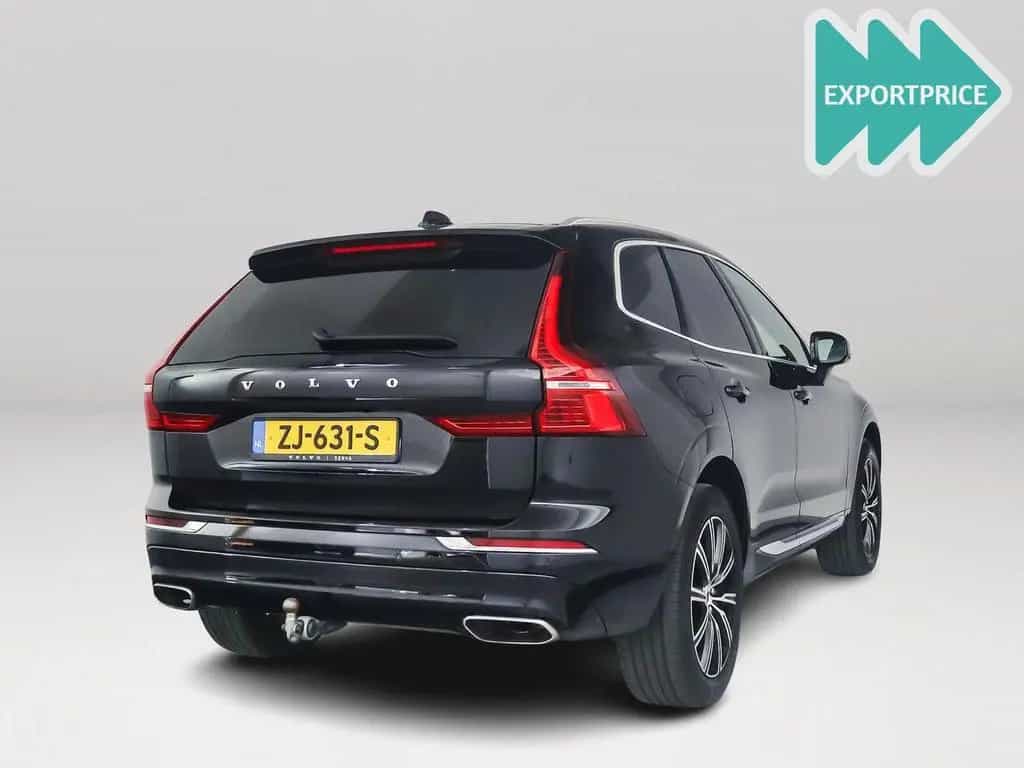 Volvo XC60 T4 Inscription | panorama dach | Parkeercam 02/2019-photo-1