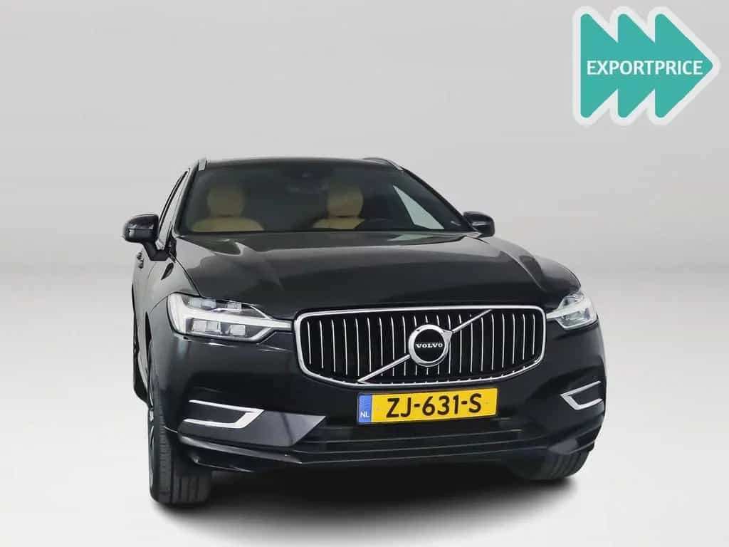 Volvo XC60 T4 Inscription | panorama dach | Parkeercam 02/2019-photo-10