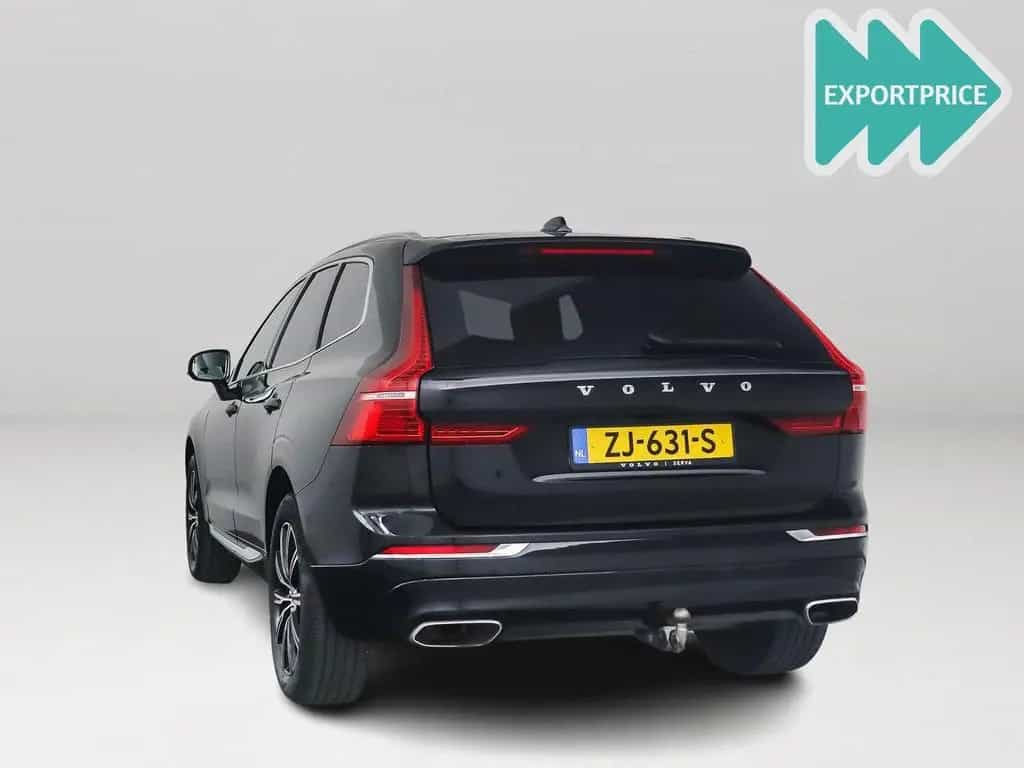 Volvo XC60 T4 Inscription | panorama dach | Parkeercam 02/2019-photo-11