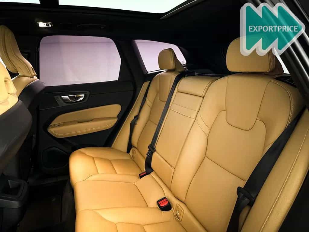Volvo XC60 T4 Inscription | panorama dach | Parkeercam 02/2019-photo-12