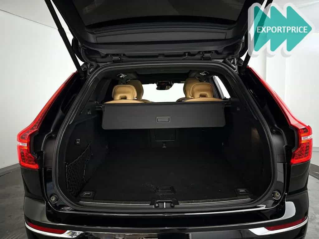 Volvo XC60 T4 Inscription | panorama dach | Parkeercam 02/2019-photo-13