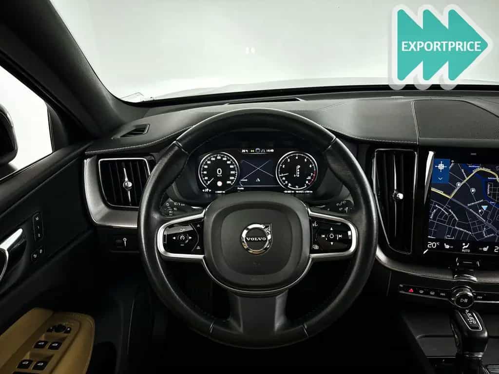Volvo XC60 T4 Inscription | panorama dach | Parkeercam 02/2019-photo-16