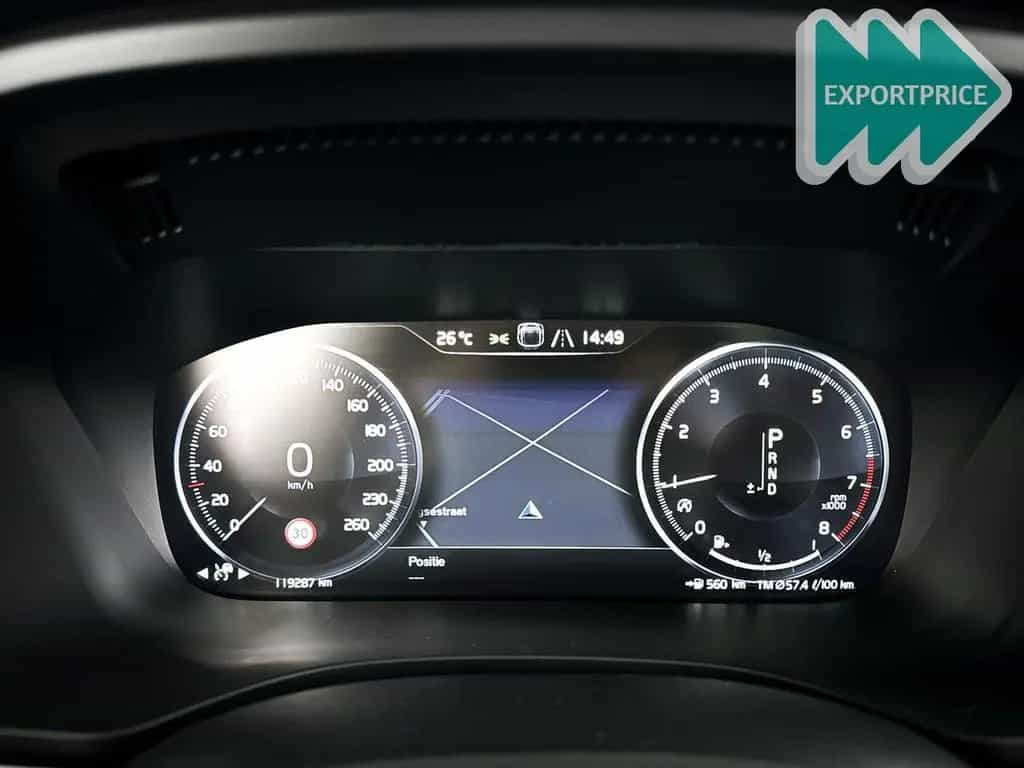 Volvo XC60 T4 Inscription | panorama dach | Parkeercam 02/2019-photo-17