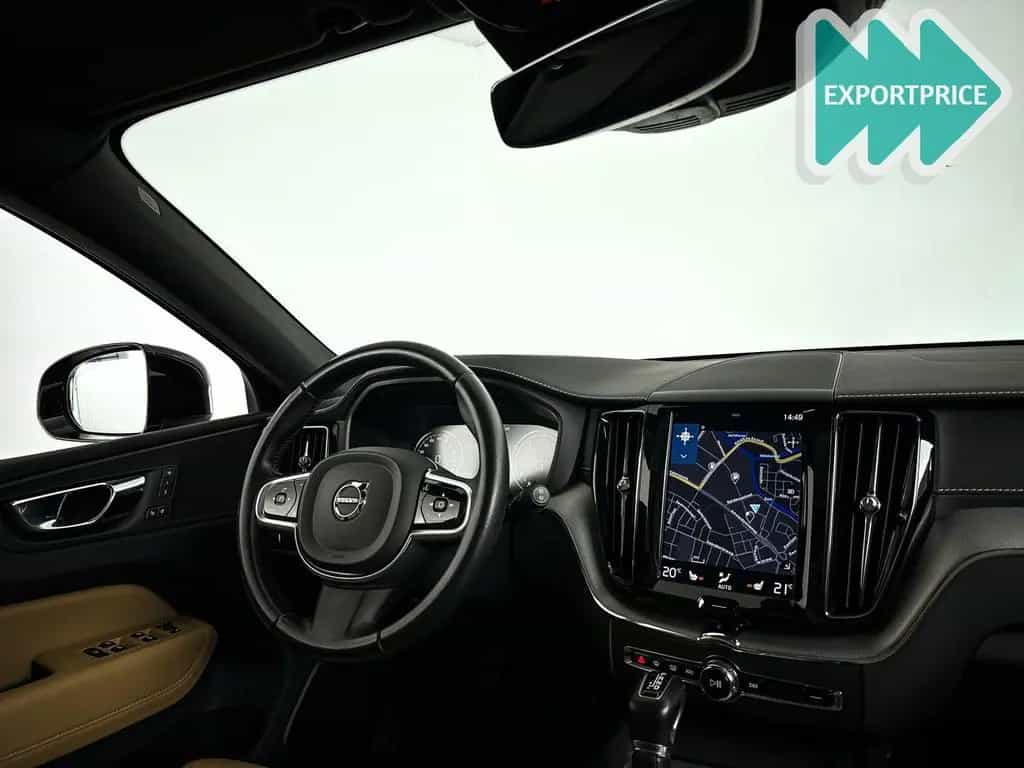 Volvo XC60 T4 Inscription | panorama dach | Parkeercam 02/2019-photo-2