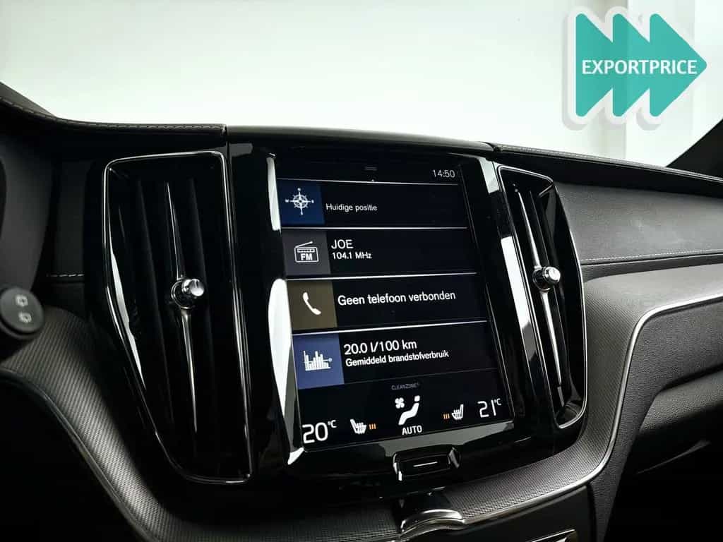 Volvo XC60 T4 Inscription | panorama dach | Parkeercam 02/2019-photo-22