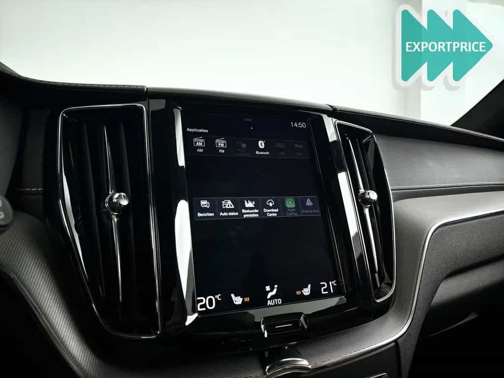 Volvo XC60 T4 Inscription | panorama dach | Parkeercam 02/2019-photo-23