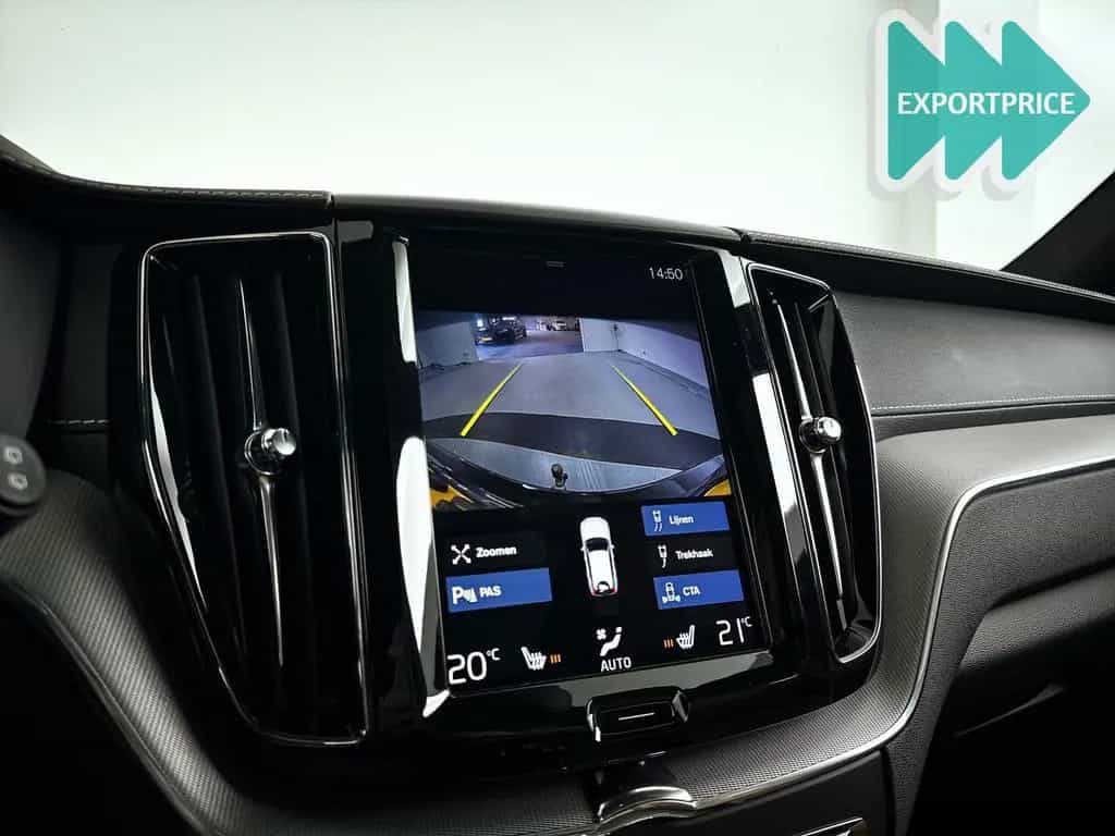 Volvo XC60 T4 Inscription | panorama dach | Parkeercam 02/2019-photo-24