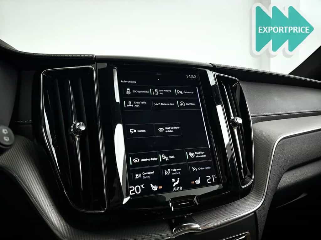 Volvo XC60 T4 Inscription | panorama dach | Parkeercam 02/2019-photo-25