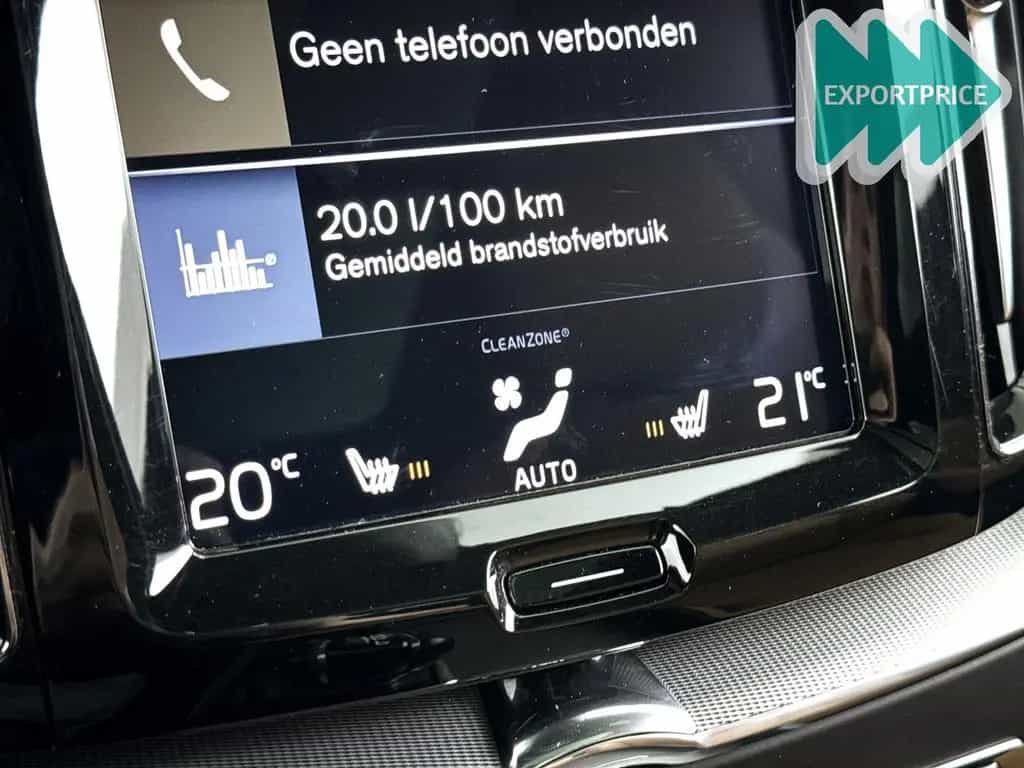 Volvo XC60 T4 Inscription | panorama dach | Parkeercam 02/2019-photo-26