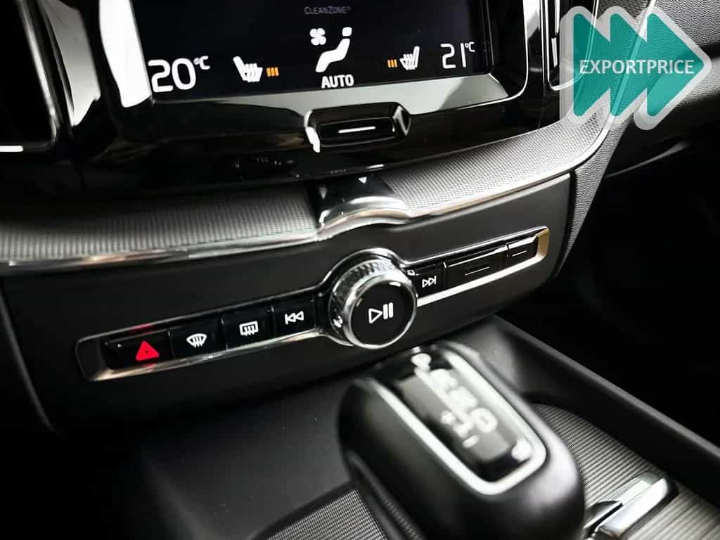 Volvo XC60 T4 Inscription | panorama dach | Parkeercam 02/2019-photo-27
