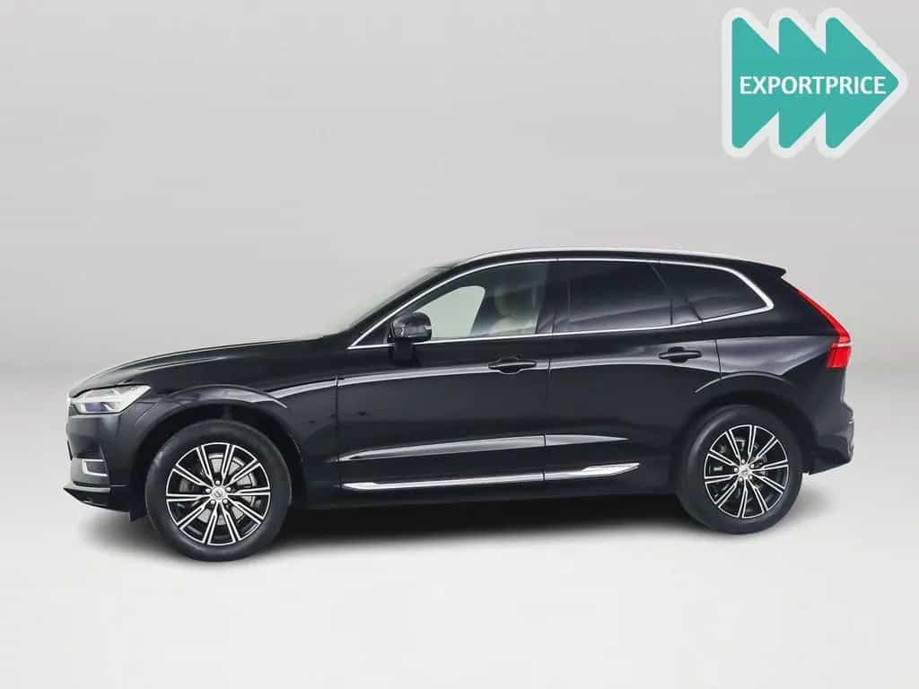 Volvo XC60 T4 Inscription | panorama dach | Parkeercam 02/2019-photo-3