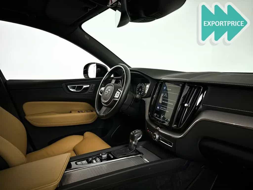 Volvo XC60 T4 Inscription | panorama dach | Parkeercam 02/2019-photo-31