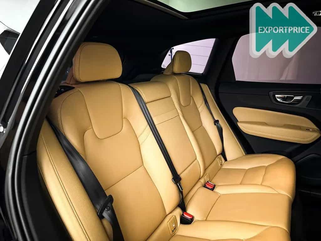 Volvo XC60 T4 Inscription | panorama dach | Parkeercam 02/2019-photo-33