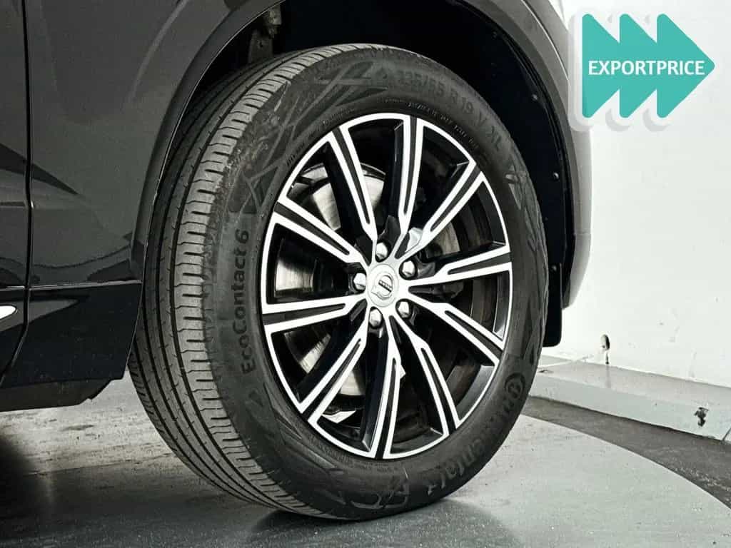 Volvo XC60 T4 Inscription | panorama dach | Parkeercam 02/2019-photo-36
