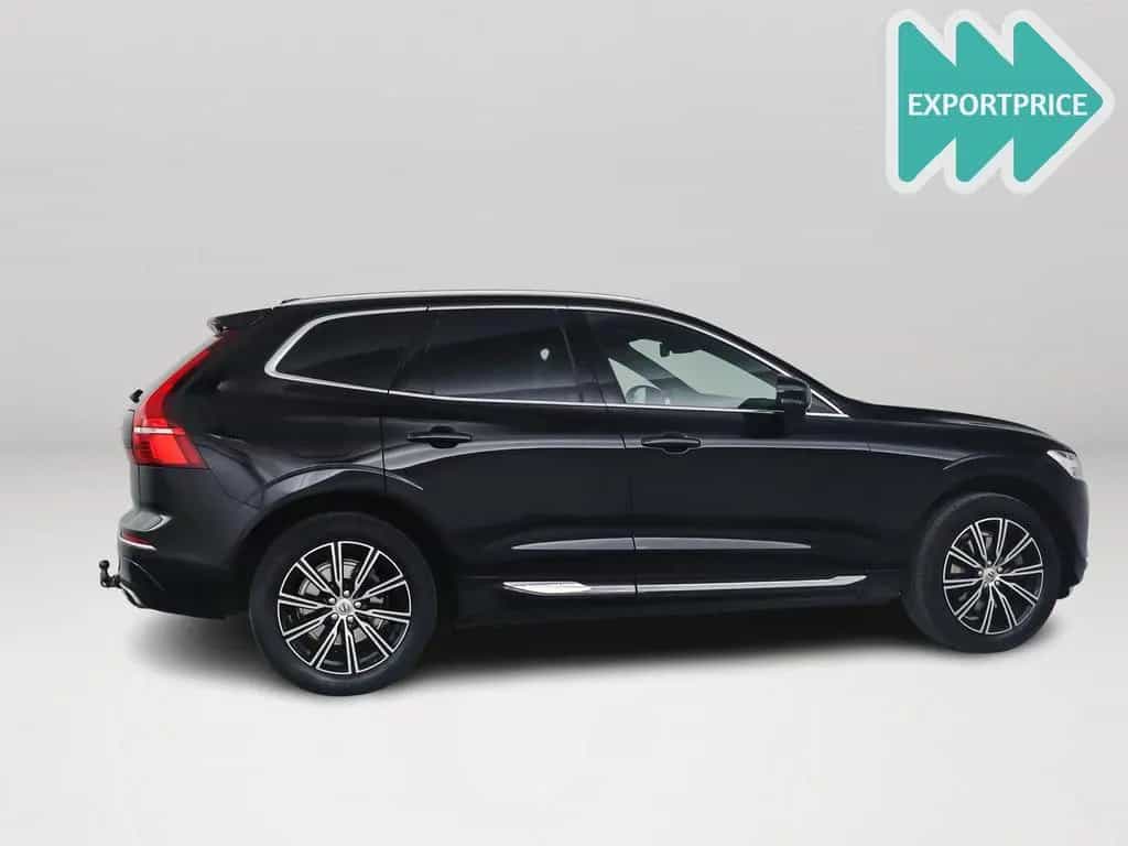 Volvo XC60 T4 Inscription | panorama dach | Parkeercam 02/2019-photo-4