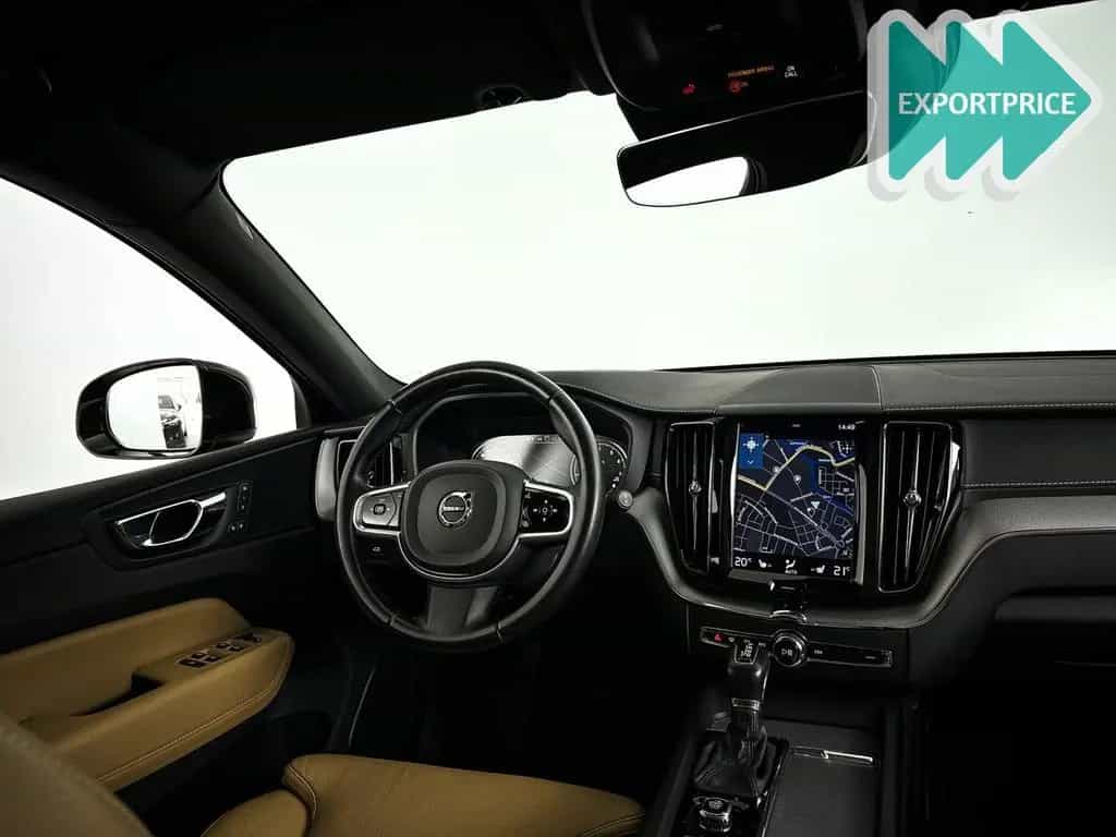 Volvo XC60 T4 Inscription | panorama dach | Parkeercam 02/2019-photo-8