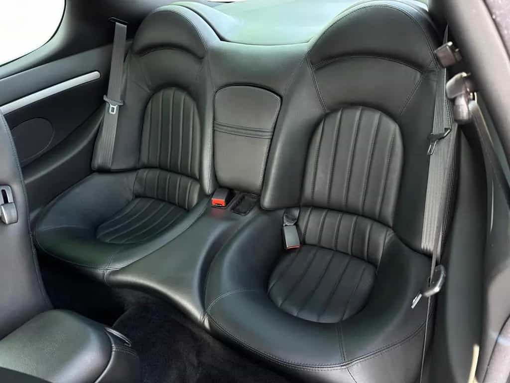 Maserati 4200 Coupé GT V8 Leder NAVI KLIMA LM18" 03/2006-photo-26