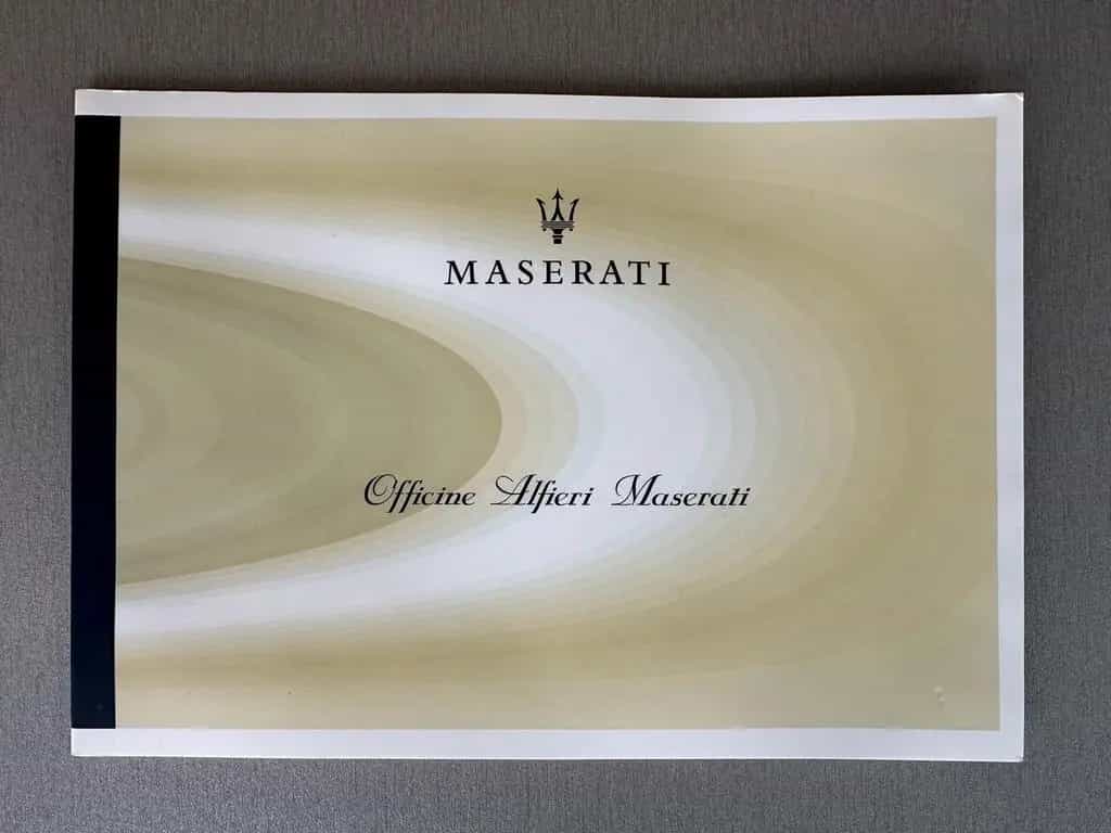 Maserati 4200 Coupé GT V8 Leder NAVI KLIMA LM18" 03/2006-photo-31