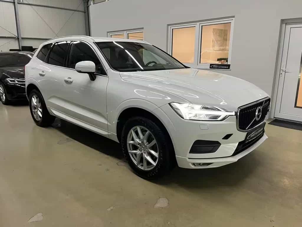 Volvo XC60 Momentum ProKamera/AHK/LED/Harman-Kardon 01/2021-photo-2