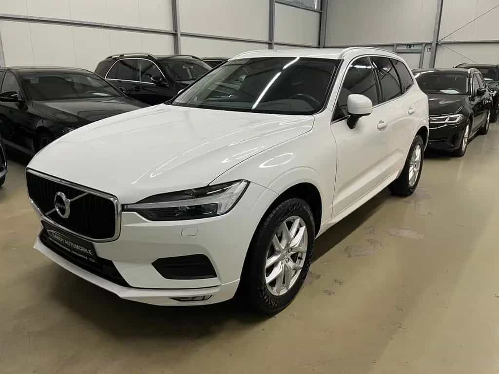 Volvo XC60 Momentum ProKamera/AHK/LED/Harman-Kardon 01/2021-photo-4