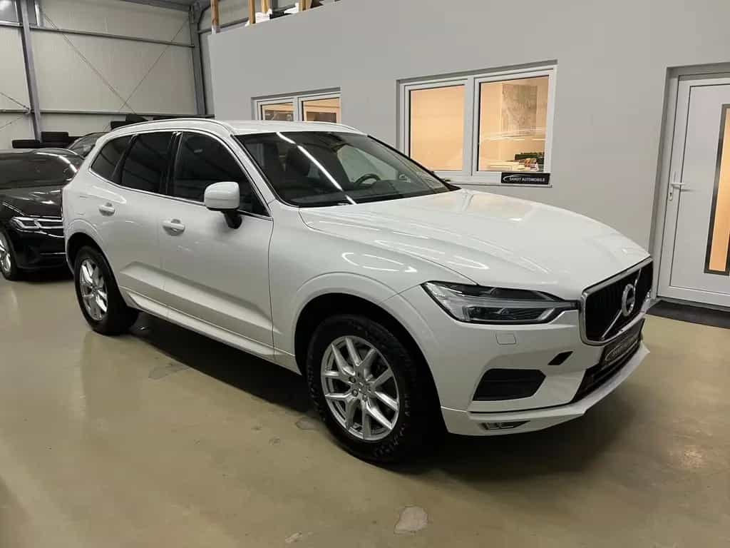 Volvo XC60 Momentum ProKamera/AHK/LED/Harman-Kardon 01/2021-photo-5