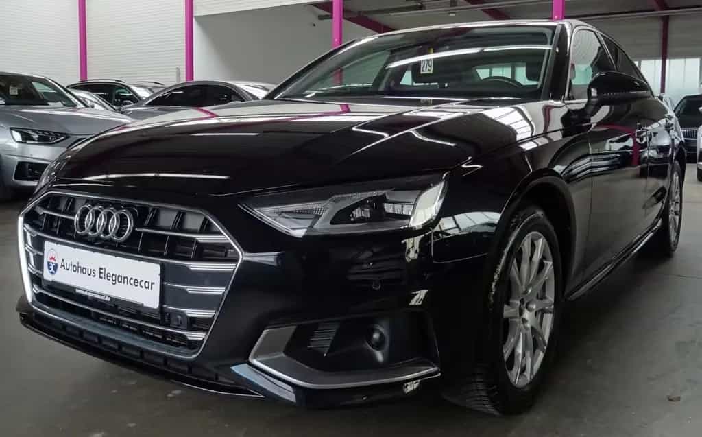 Audi A4 40 2.0 TDI*DIGI*ACC*CAM*KEY*SHA*TWA*FLA* 06/2022-photo-0