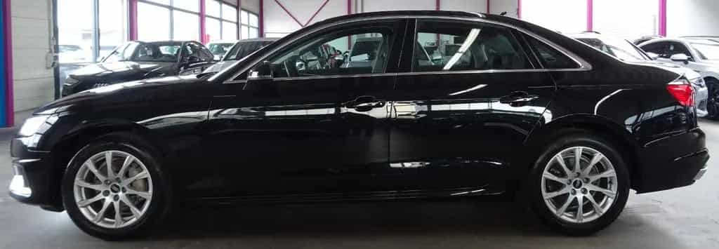 Audi A4 40 2.0 TDI*DIGI*ACC*CAM*KEY*SHA*TWA*FLA* 06/2022-photo-1