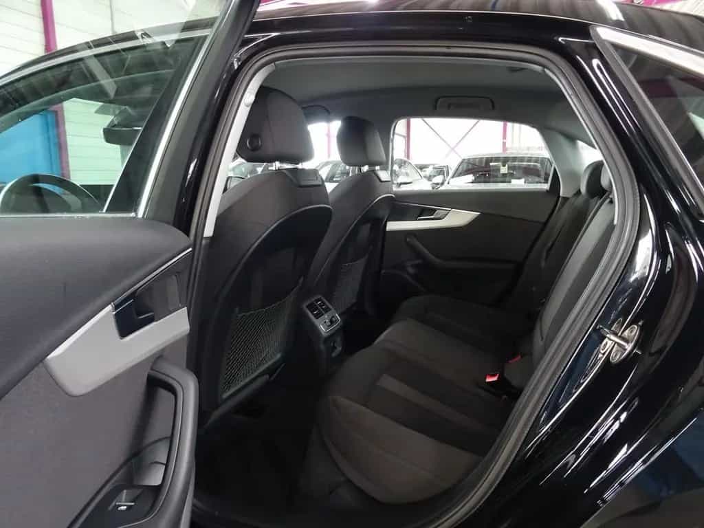 Audi A4 40 2.0 TDI*DIGI*ACC*CAM*KEY*SHA*TWA*FLA* 06/2022-photo-10