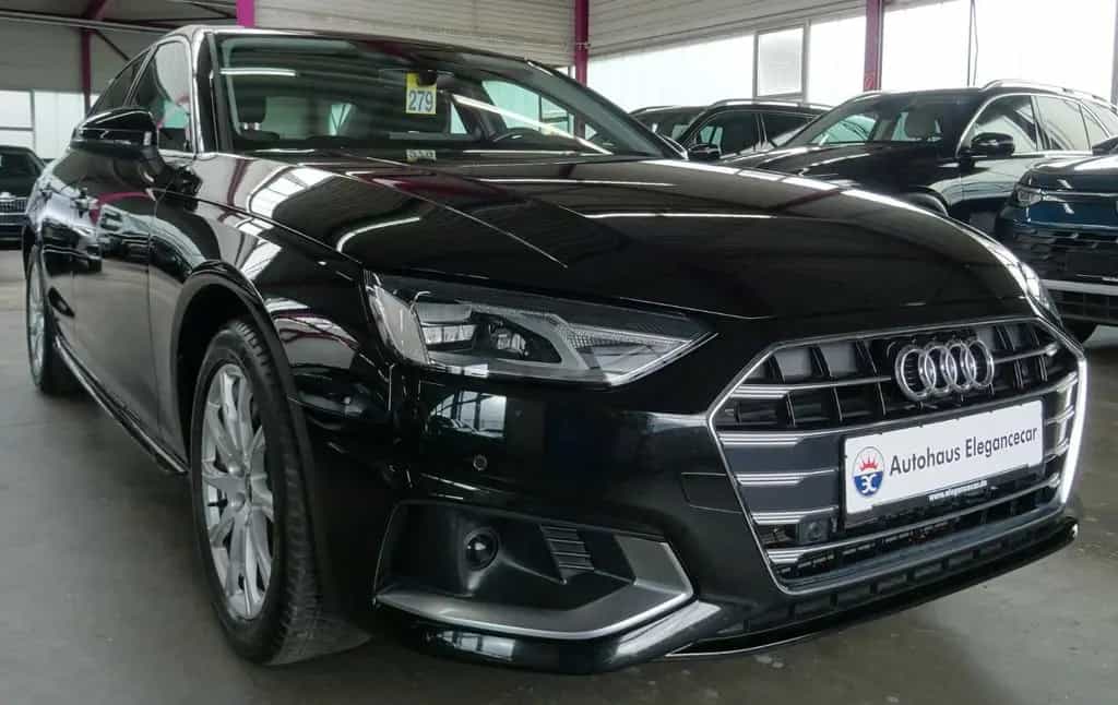 Audi A4 40 2.0 TDI*DIGI*ACC*CAM*KEY*SHA*TWA*FLA* 06/2022-photo-2