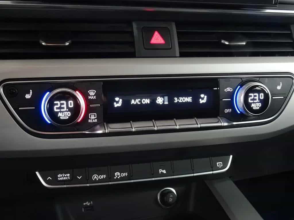 Audi A4 40 2.0 TDI*DIGI*ACC*CAM*KEY*SHA*TWA*FLA* 06/2022-photo-20